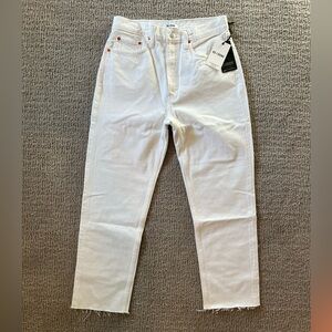 RE/DONE 70s Ultra High Rise Stove Pipe